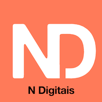 Logomarca N Digitais